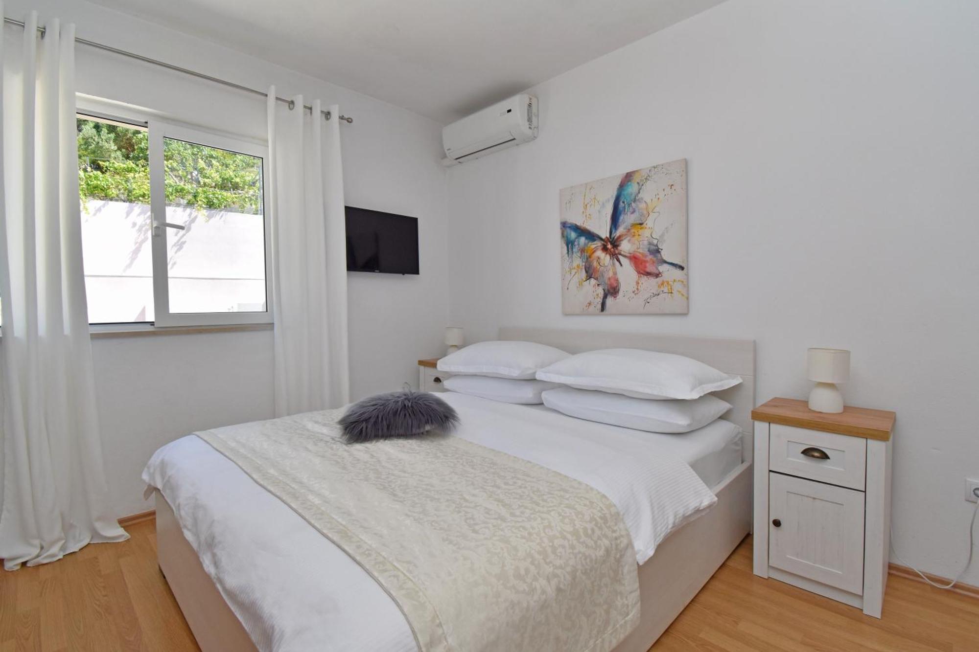 Apartment & Rooms Meri Tučepi Dış mekan fotoğraf