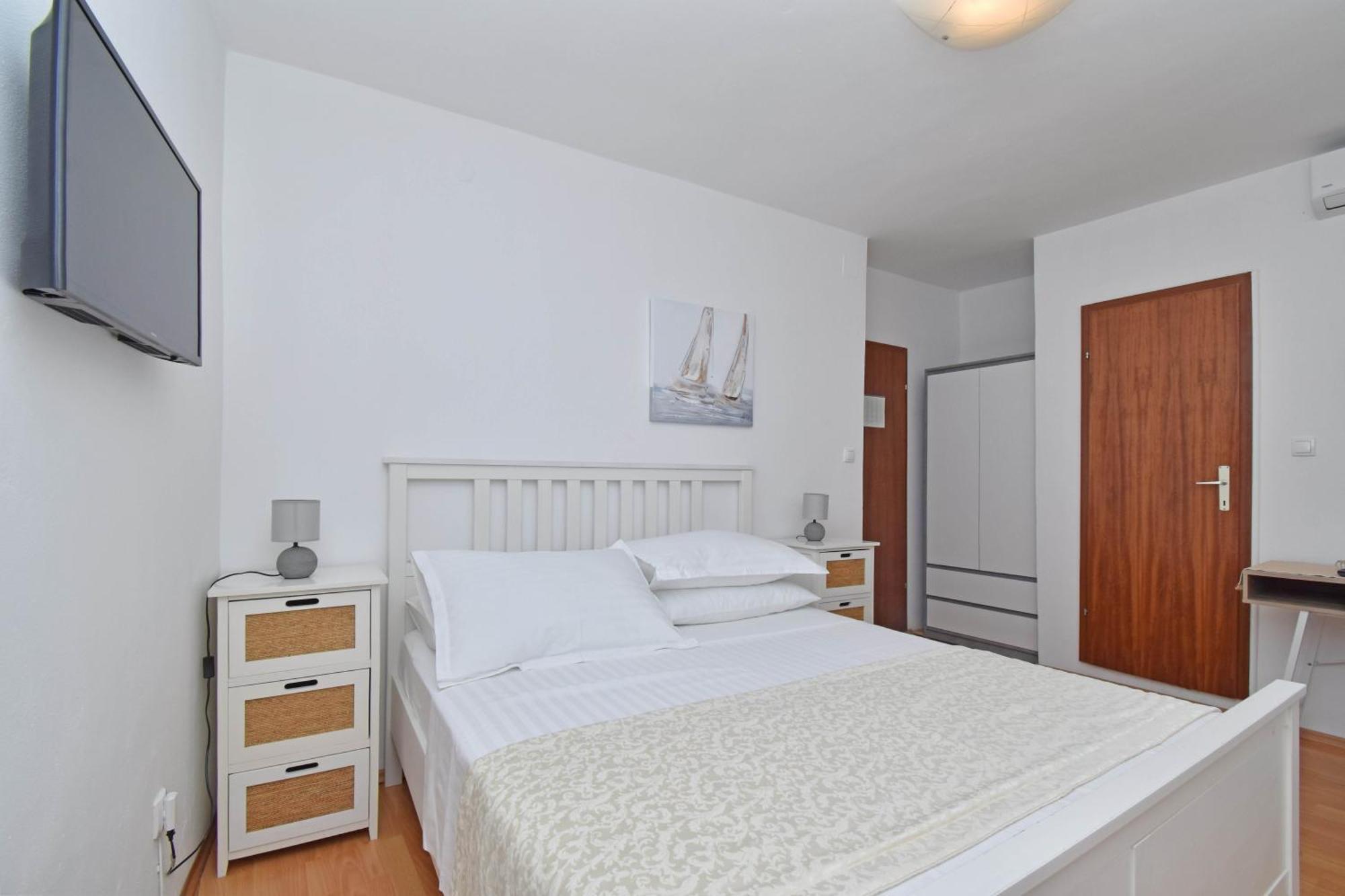 Apartment & Rooms Meri Tučepi Dış mekan fotoğraf