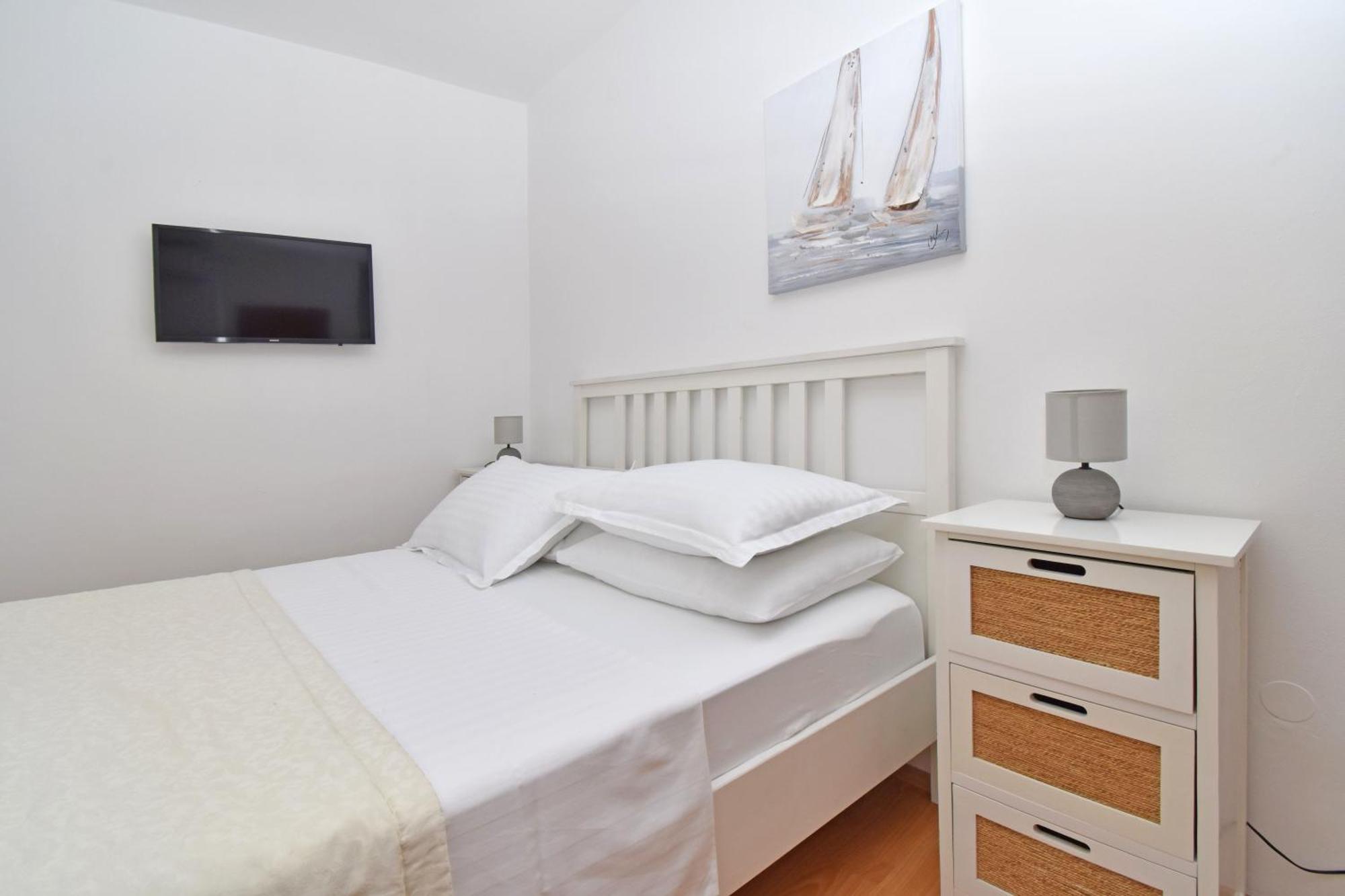 Apartment & Rooms Meri Tučepi Dış mekan fotoğraf