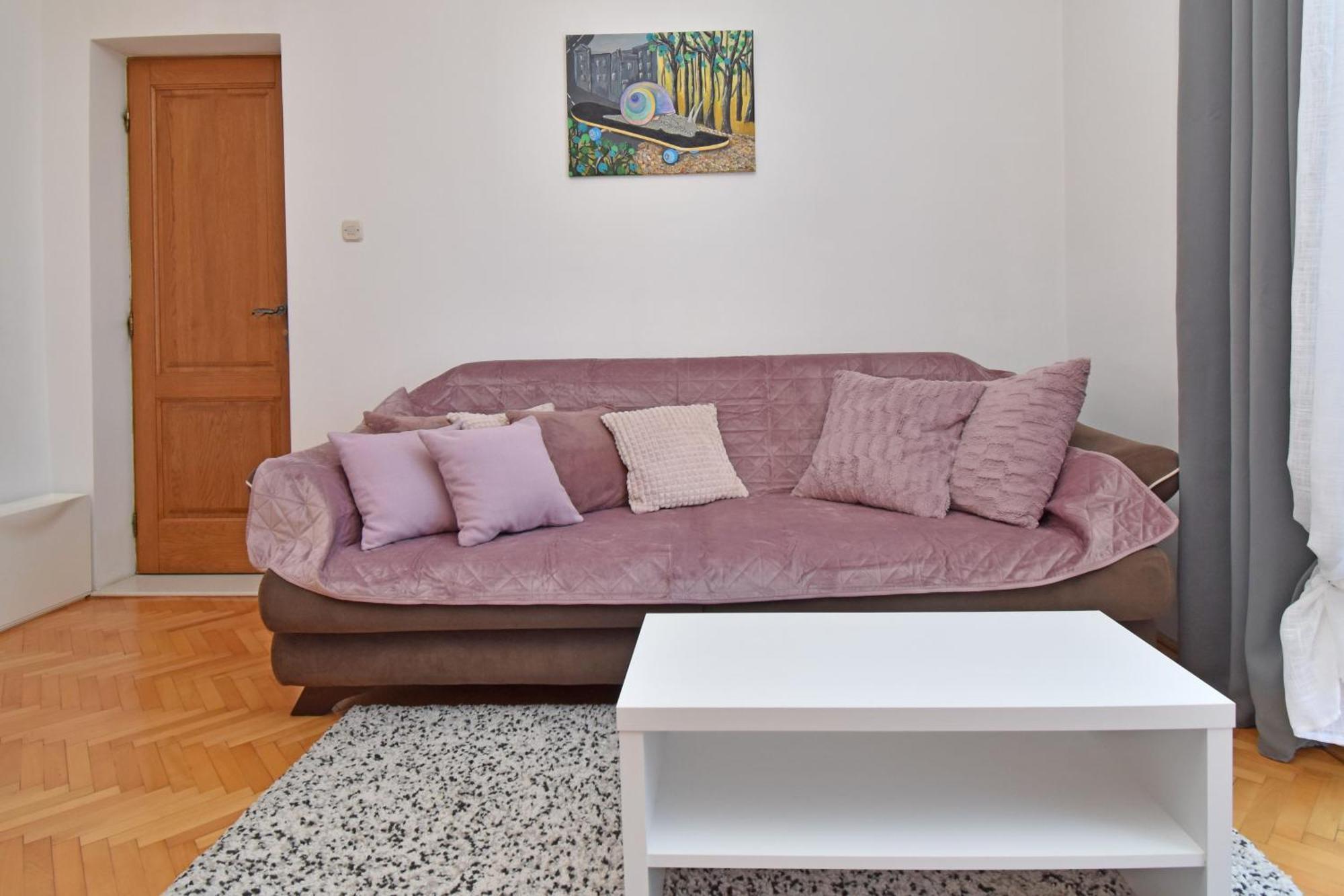 Apartment & Rooms Meri Tučepi Dış mekan fotoğraf