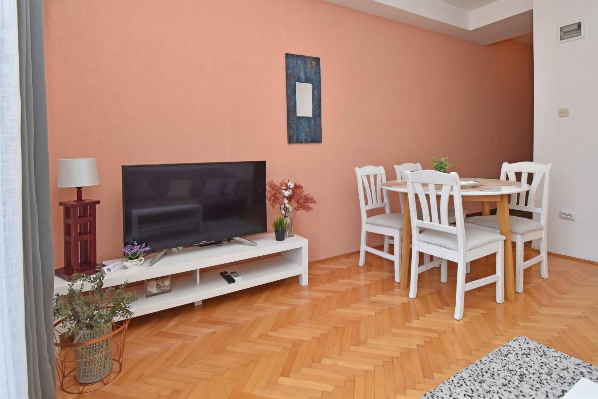 Apartment & Rooms Meri Tučepi Dış mekan fotoğraf