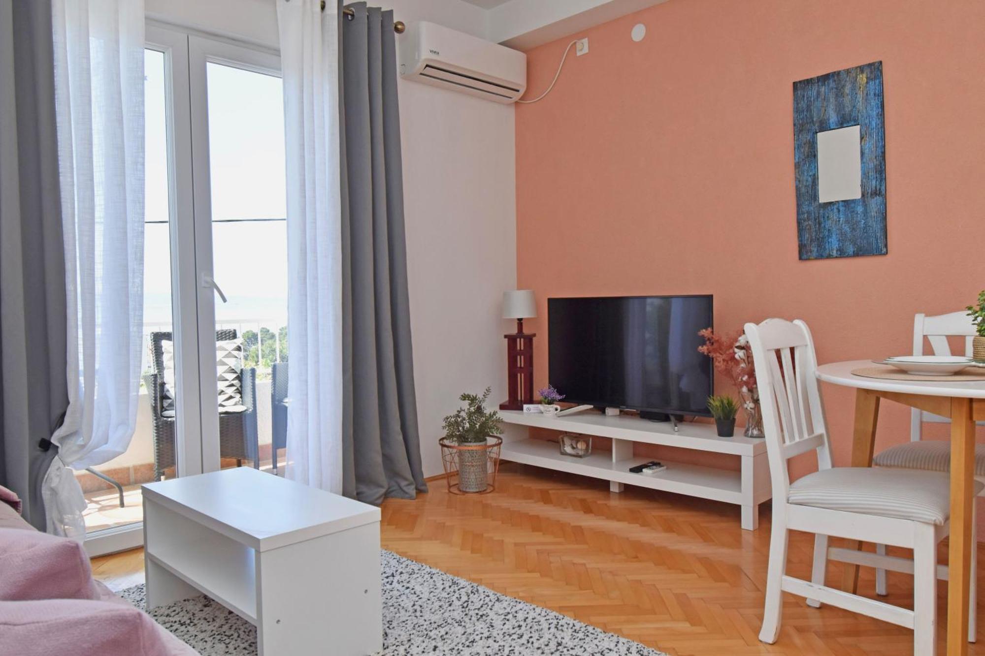Apartment & Rooms Meri Tučepi Dış mekan fotoğraf
