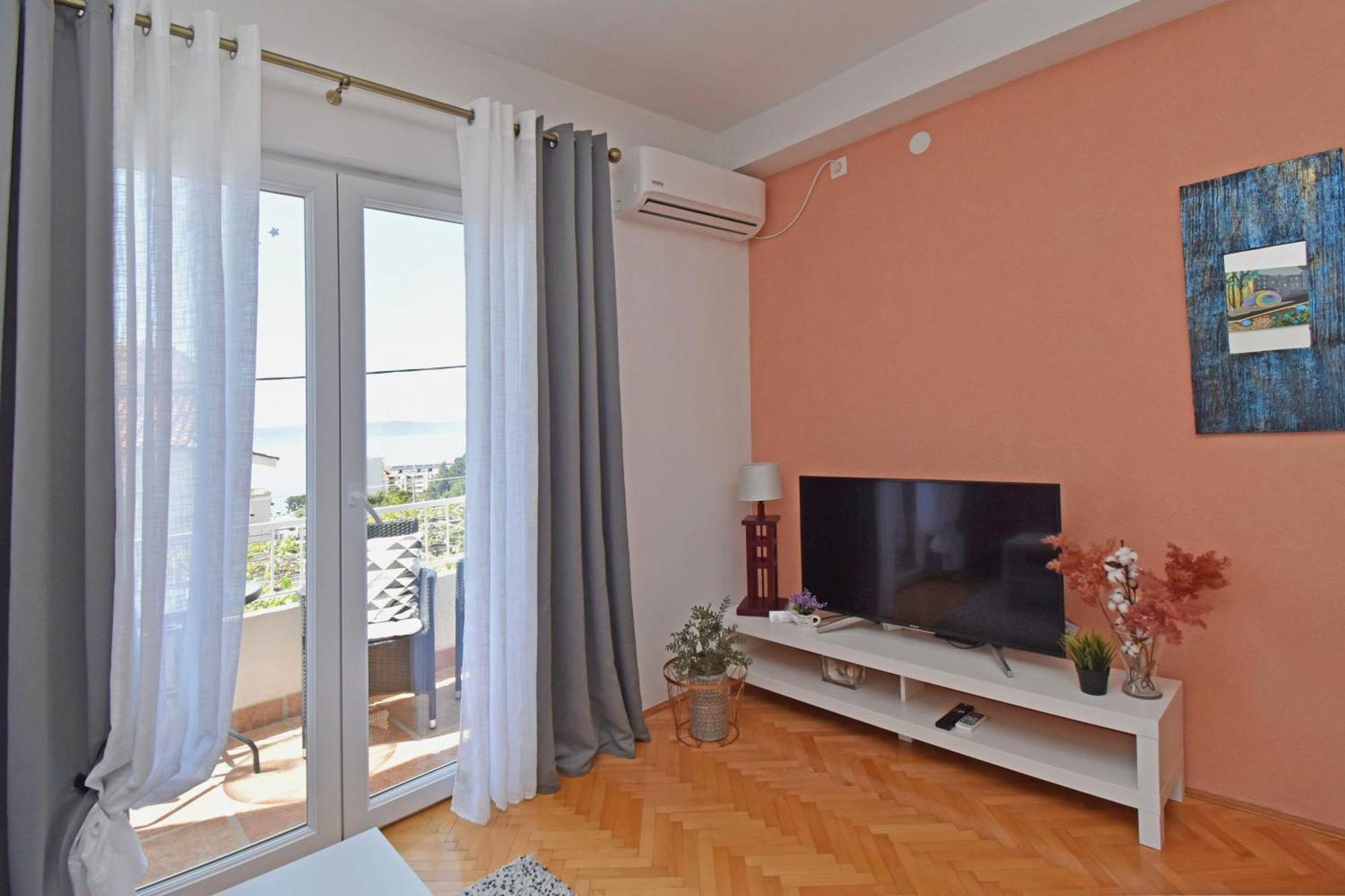 Apartment & Rooms Meri Tučepi Dış mekan fotoğraf