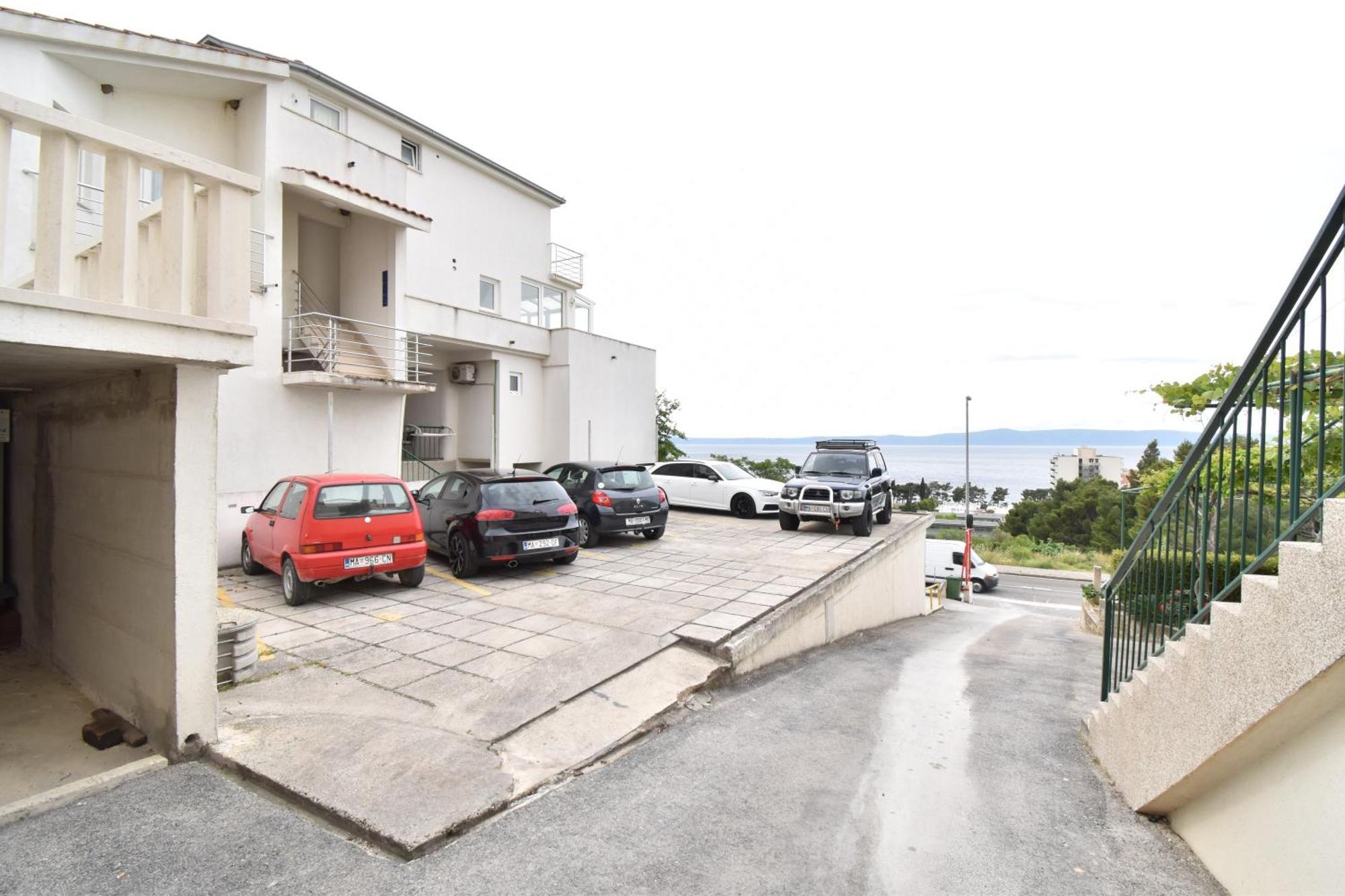 Apartment & Rooms Meri Tučepi Dış mekan fotoğraf