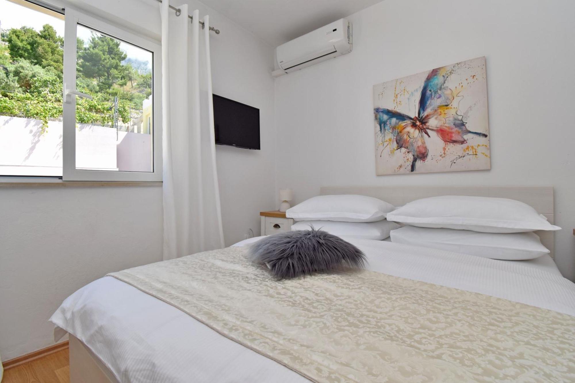 Apartment & Rooms Meri Tučepi Dış mekan fotoğraf