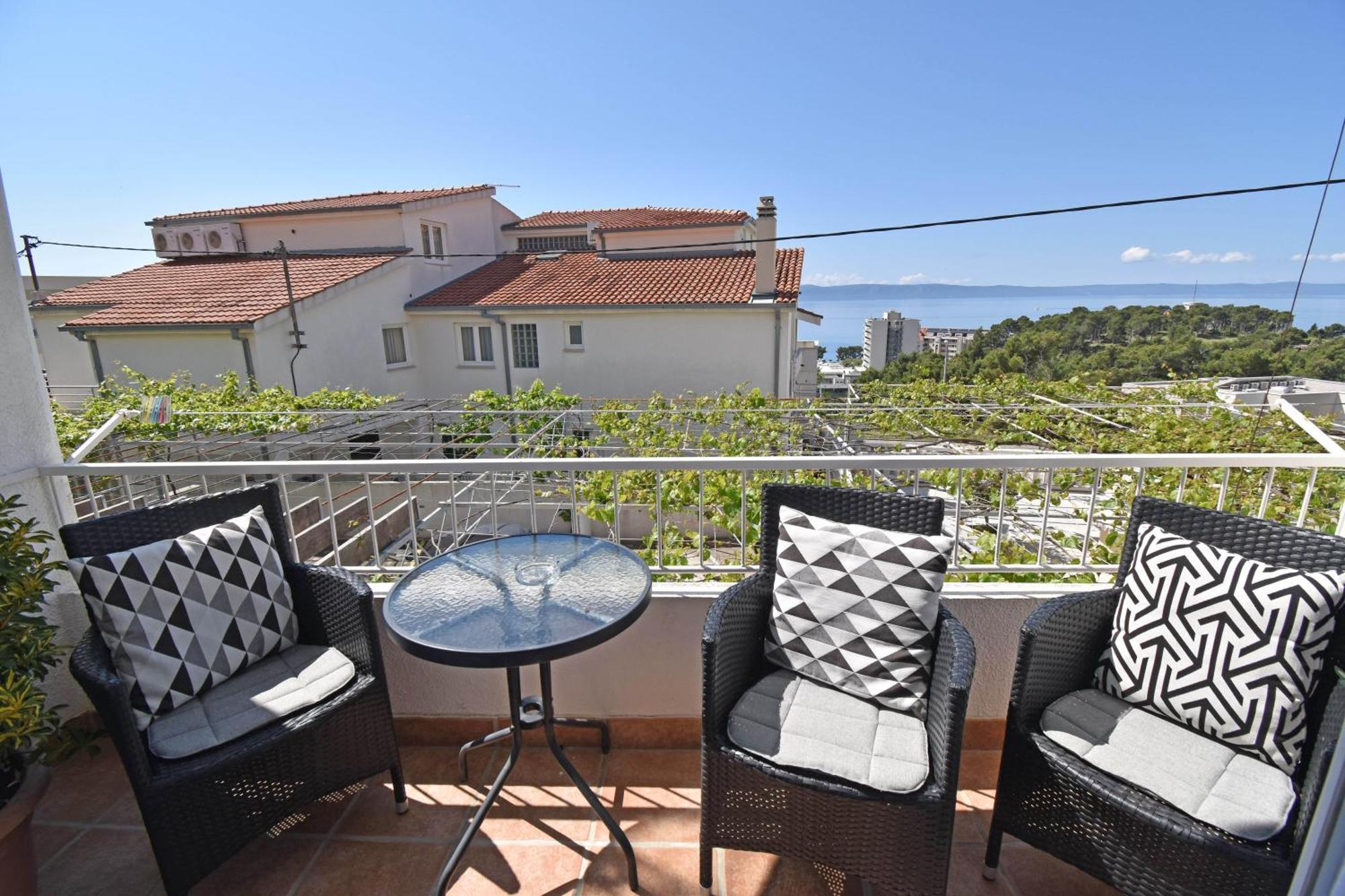 Apartment & Rooms Meri Tučepi Dış mekan fotoğraf