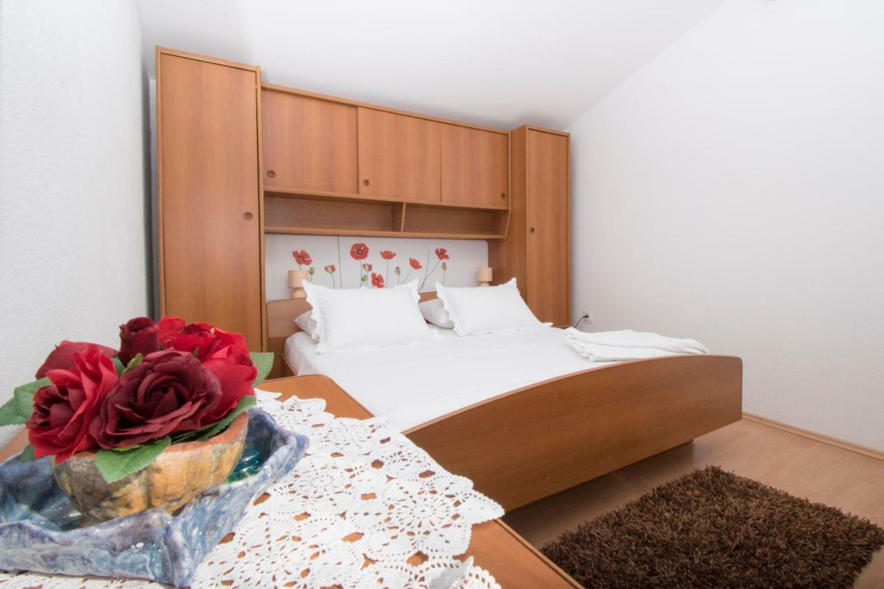 Apartment & Rooms Meri Tučepi Dış mekan fotoğraf