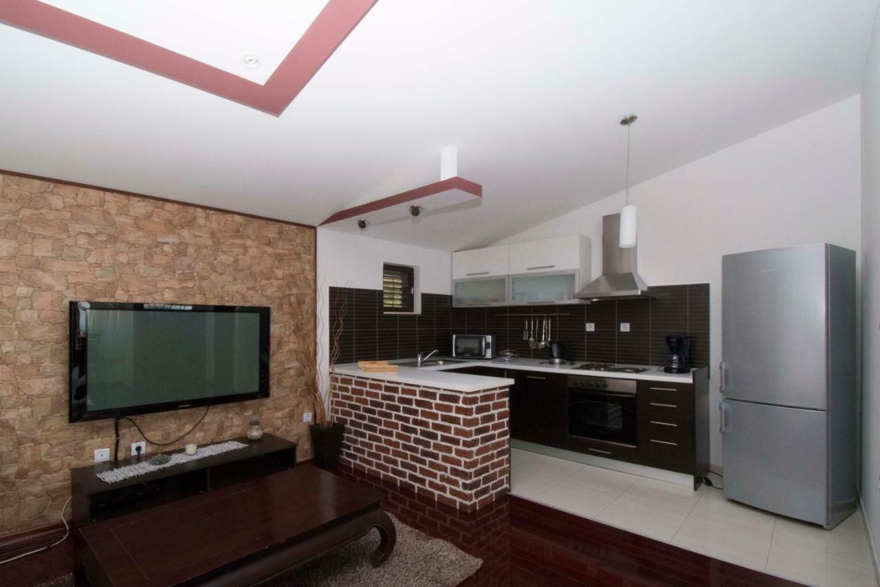 Apartment & Rooms Meri Tučepi Dış mekan fotoğraf