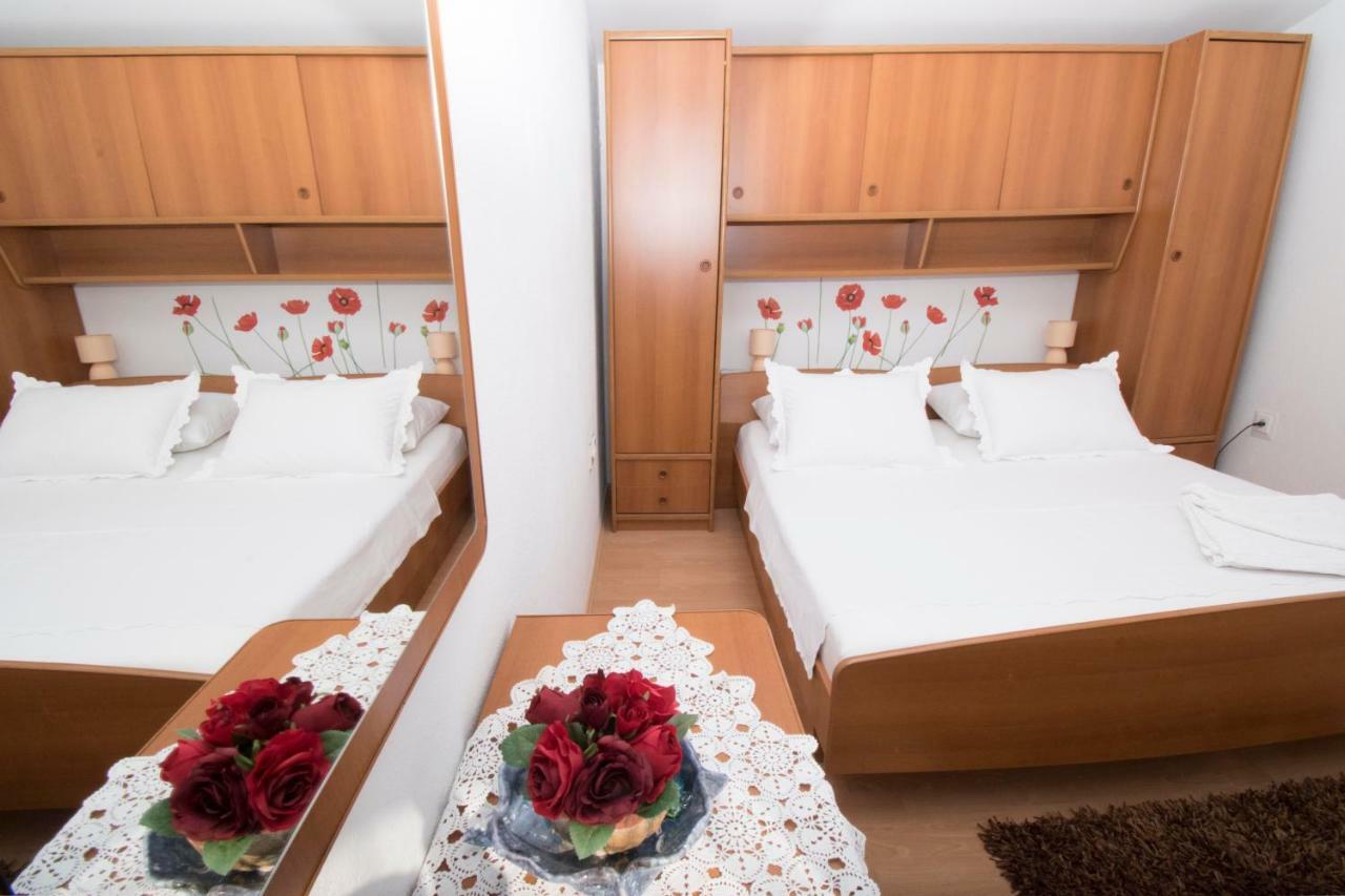Apartment & Rooms Meri Tučepi Dış mekan fotoğraf