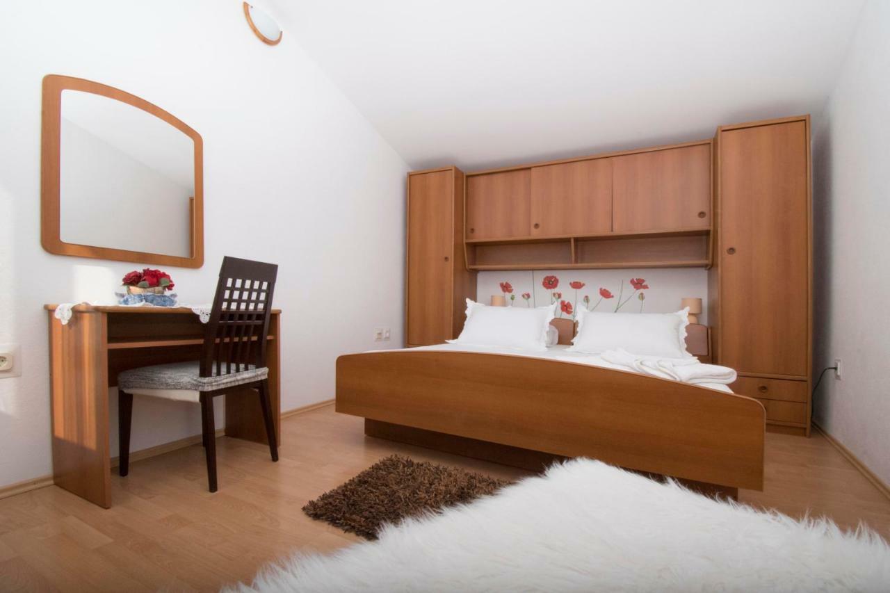 Apartment & Rooms Meri Tučepi Dış mekan fotoğraf