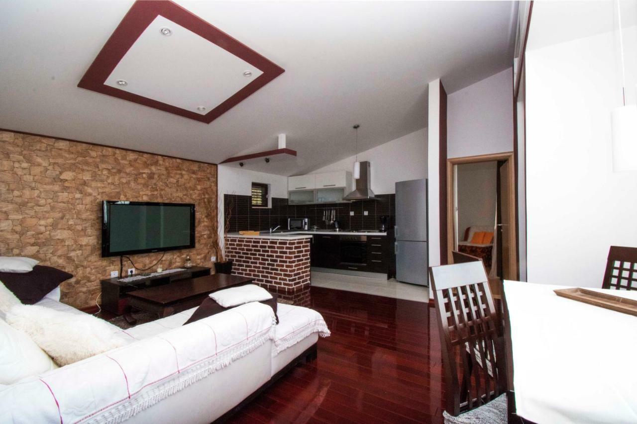 Apartment & Rooms Meri Tučepi Dış mekan fotoğraf