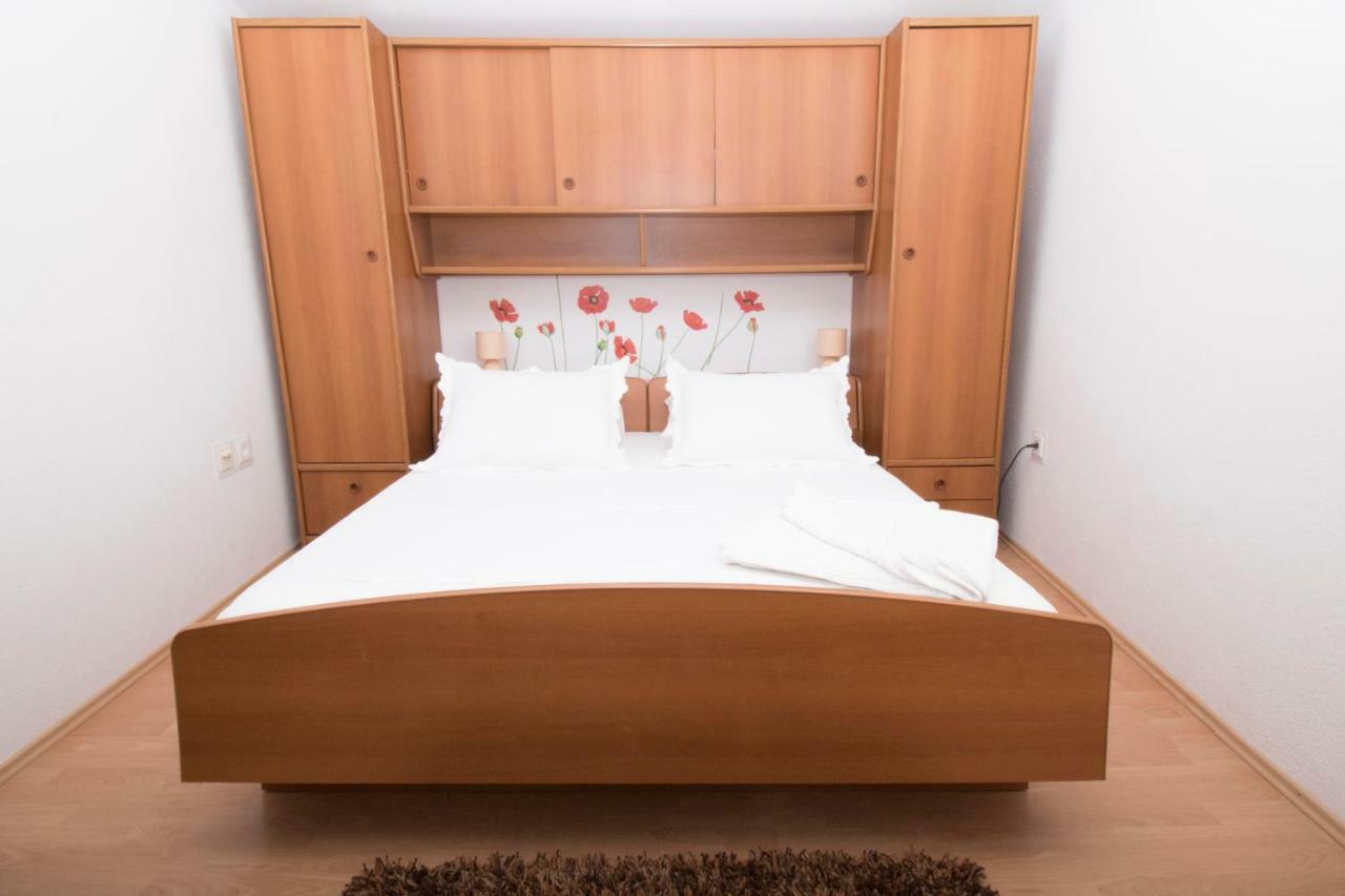 Apartment & Rooms Meri Tučepi Dış mekan fotoğraf