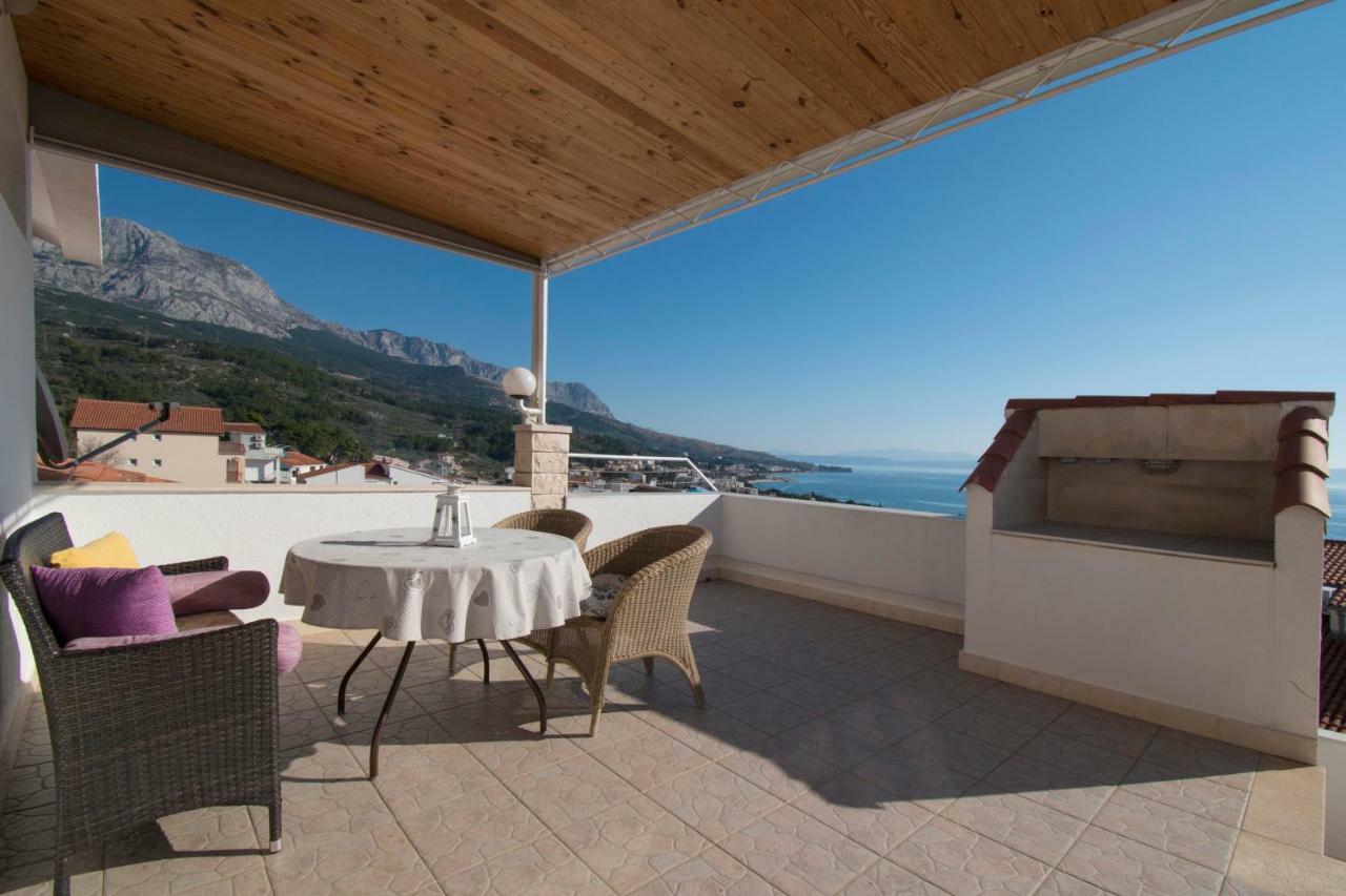 Apartment & Rooms Meri Tučepi Dış mekan fotoğraf