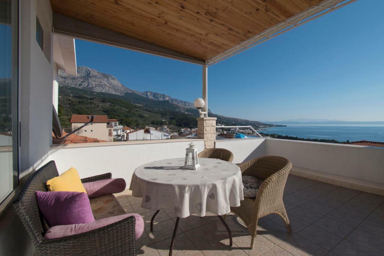 Apartment & Rooms Meri Tučepi Dış mekan fotoğraf